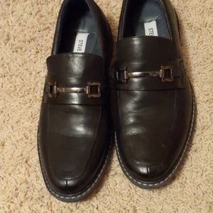 Men's Black dress shoes